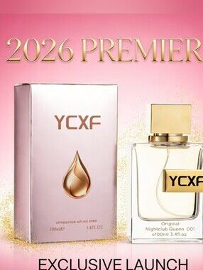 Women Elegant YCFX Floral Gourmet New Launch Perfume
